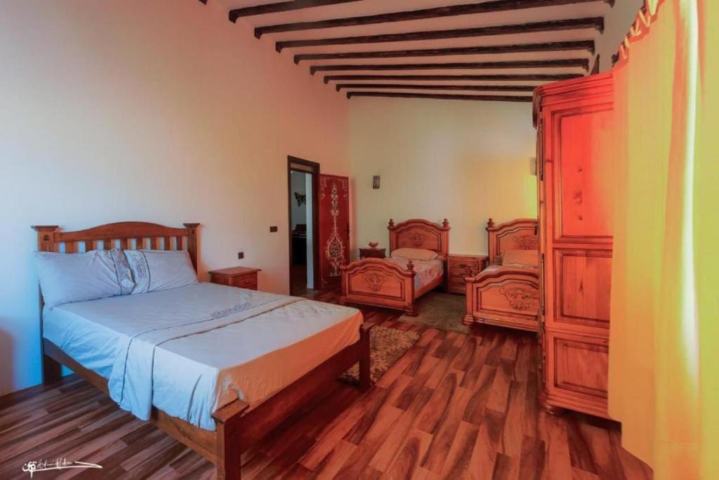 Dar Casa Plasa Grande Chefchaouen Buitenkant foto