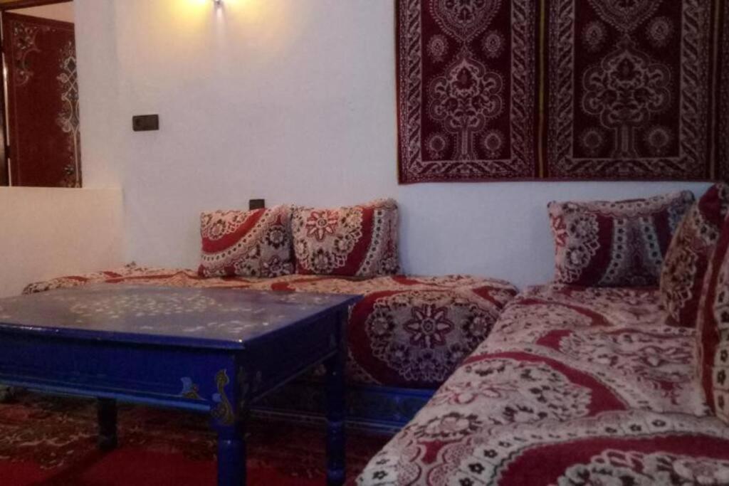 Dar Casa Plasa Grande Chefchaouen Buitenkant foto