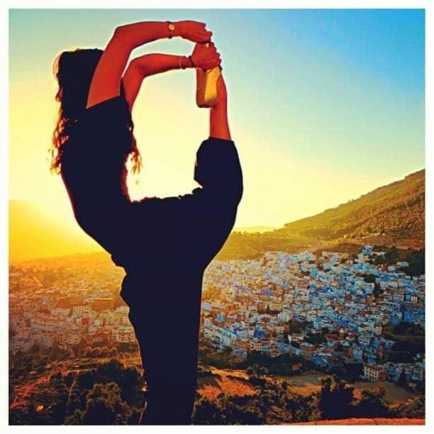 Dar Casa Plasa Grande Chefchaouen Buitenkant foto