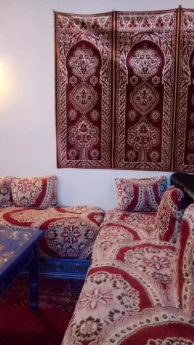 Dar Casa Plasa Grande Chefchaouen Buitenkant foto