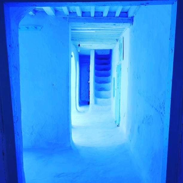 Dar Casa Plasa Grande Chefchaouen Buitenkant foto