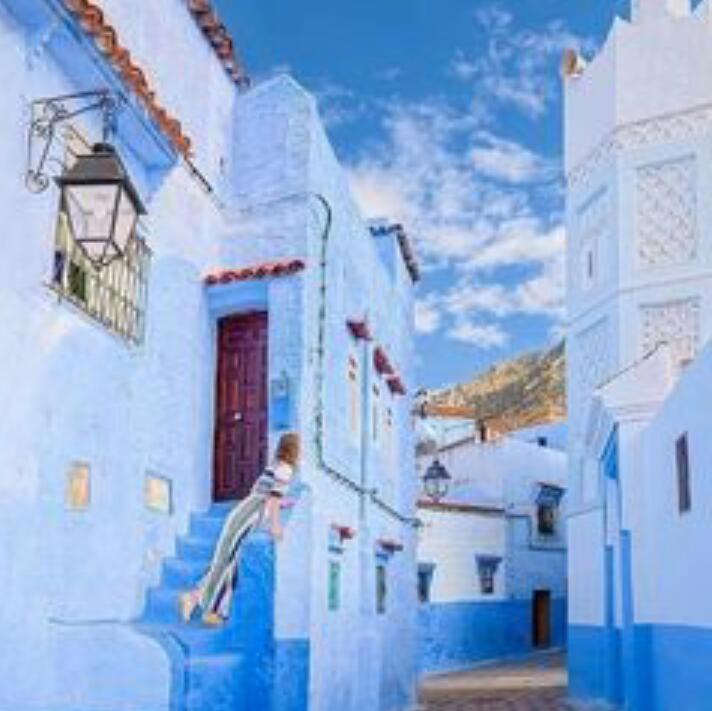 Dar Casa Plasa Grande Chefchaouen Buitenkant foto