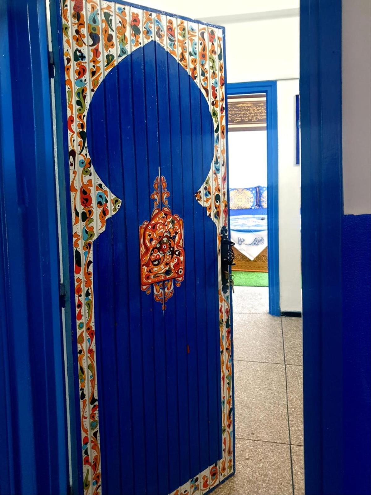 Dar Casa Plasa Grande Chefchaouen Buitenkant foto
