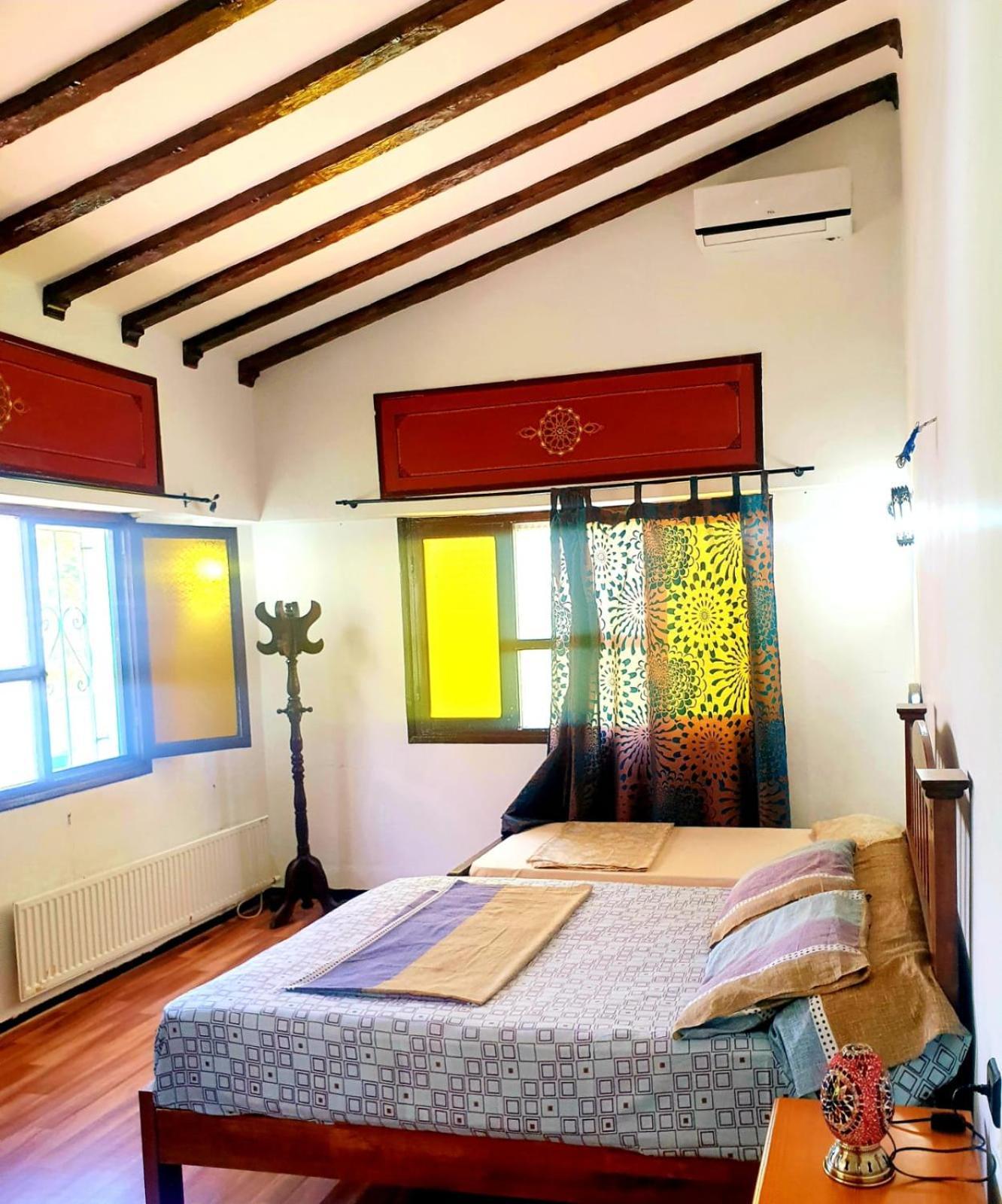 Dar Casa Plasa Grande Chefchaouen Buitenkant foto