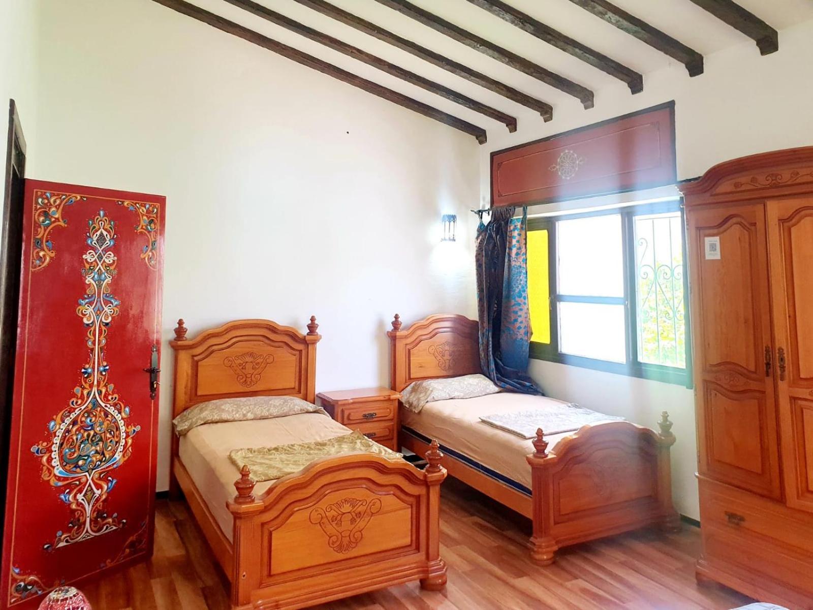 Dar Casa Plasa Grande Chefchaouen Buitenkant foto