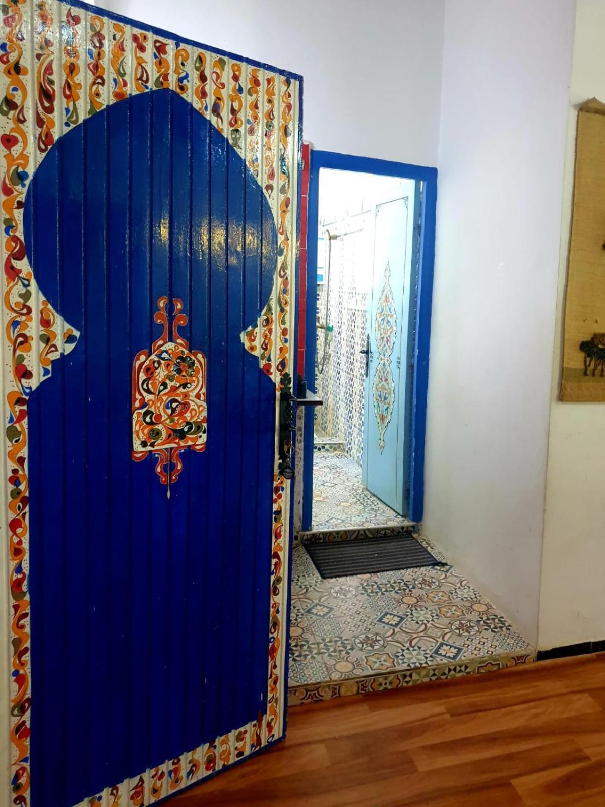 Dar Casa Plasa Grande Chefchaouen Buitenkant foto